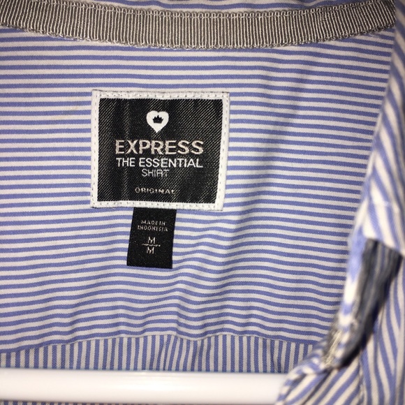 Express button down - Picture 6 of 6